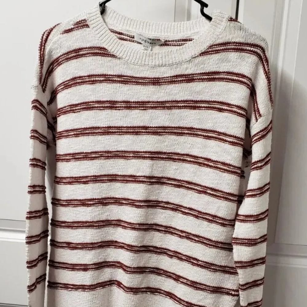 Pure Navy Women's Sweater Size: XS